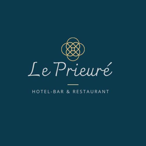 מלון לוקרונה Logis Le Prieure מראה חיצוני תמונה